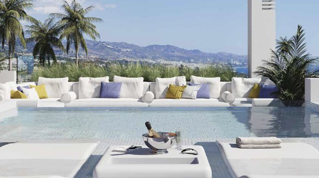 Appartements - Nouvelle construction -
                Torrevieja - NB-95714