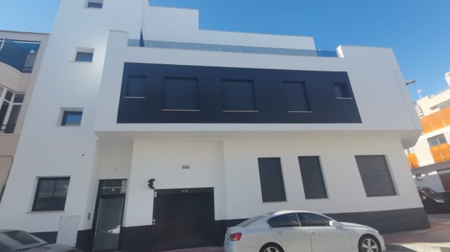 Appartements - Nouvelle construction - Torrevieja -
                Torrevieja