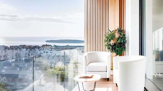 Appartements - Nouvelle construction - Torrevieja -
                Torrevieja