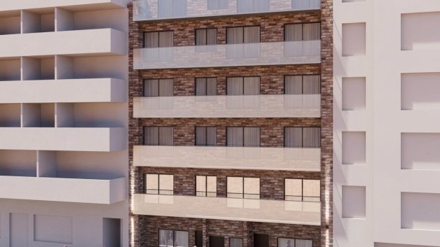 Appartements - Nouvelle construction - Torrevieja -
            Torrevieja