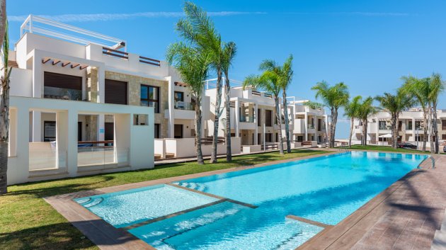 Appartements - Nouvelle construction - Torrevieja -
                Torrevieja