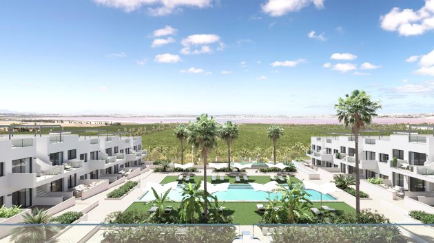 Appartements - Nouvelle construction - Torrevieja -
                Torrevieja
