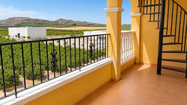 Appartements - Revente - Algorfa -
                Pueblo