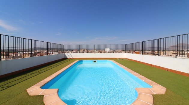Appartements - Revente -
                Almoradí - ML-85196