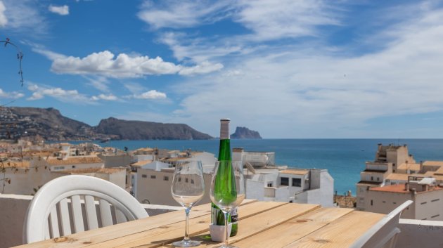 Appartements - Revente - Altea -
                Altea pueblo