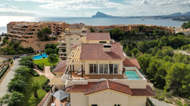 Appartements - Revente - Altea -
                Mascarat
