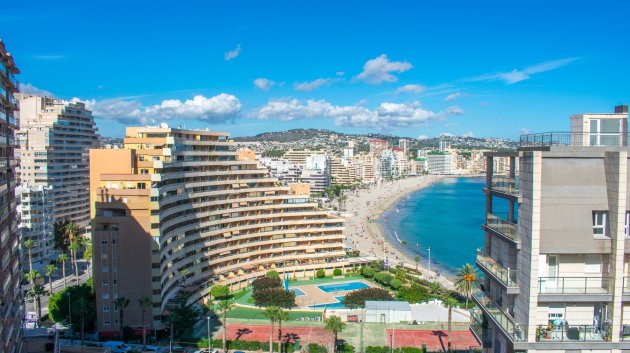 Appartements - Revente - Calpe -
                Zona Levante - Playa Fossa