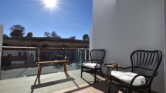 Appartements - Revente -
                Entre Naranjos Vistabella Golf - ML-61641