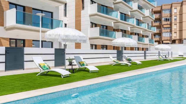Appartements - Revente - Guardamar del Segura -
                Guardamar del Segura