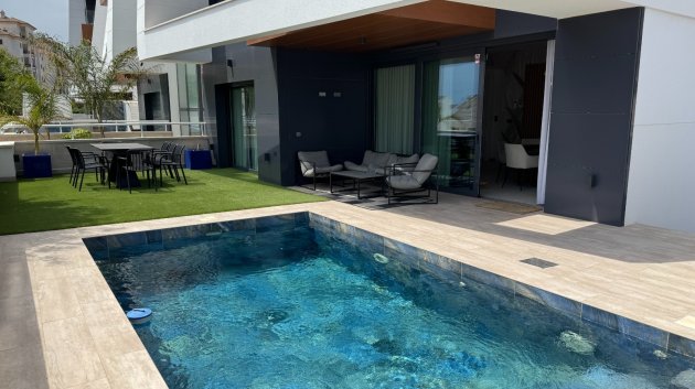 Appartements - Revente -
                Guardamar del Segura - ML-28031