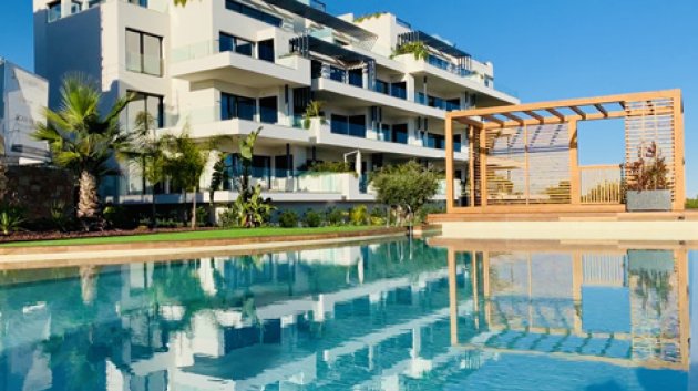 Appartements - Revente - Las Colinas Golf Resort -
                LAS COLINAS GOLF RESORT