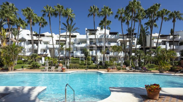 Appartements - Revente - Marbella -
            Marbella