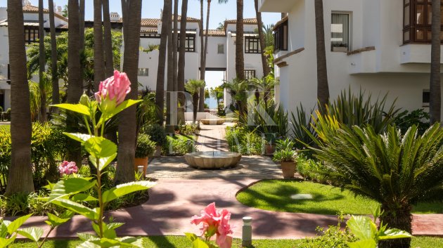 Appartements - Revente -
                Marbella - ML-52516