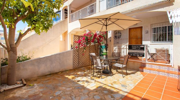 Appartements - Revente - Orihuela Costa -
                Cabo Roig