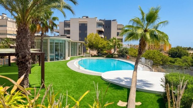 Appartements - Revente - Orihuela Costa -
            La Zenia