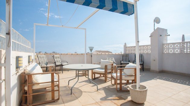 Appartements - Revente - Orihuela Costa -
                Los Almendros-La Florida