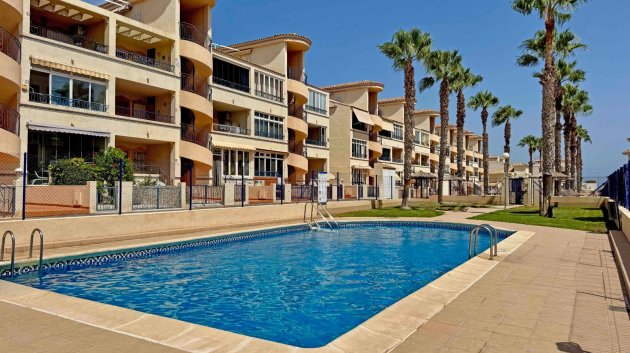 Appartements - Revente - Orihuela Costa -
                Los Altos