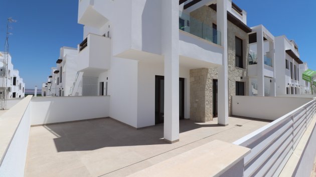 Appartements - Revente - Orihuela Costa -
                Los Balcones