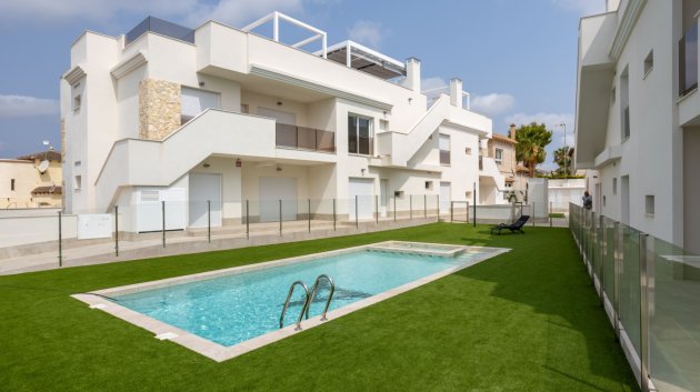 Appartements - Revente -
                Orihuela Costa - LZE2003