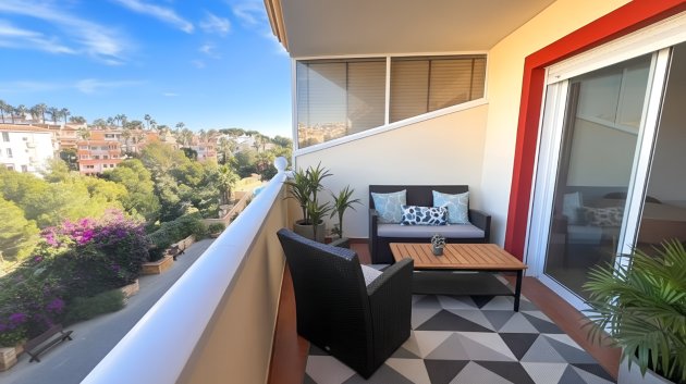 Appartements - Revente - Orihuela Costa -
                Orihuela Costa