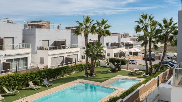 Appartements - Revente - Orihuela Costa -
            Punta Prima