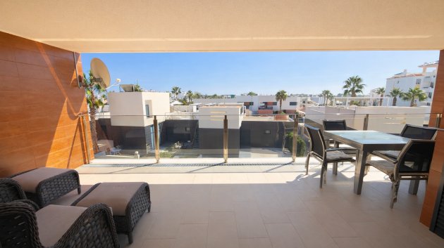Appartements - Revente - Orihuela Costa -
            Villamartín