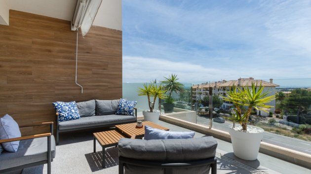 Appartements - Revente - Orihuela Costa -
            Villamartín