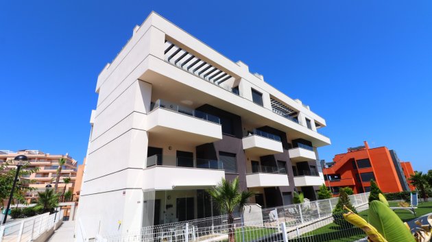 Appartements - Revente - Orihuela Costa -
            Villamartín