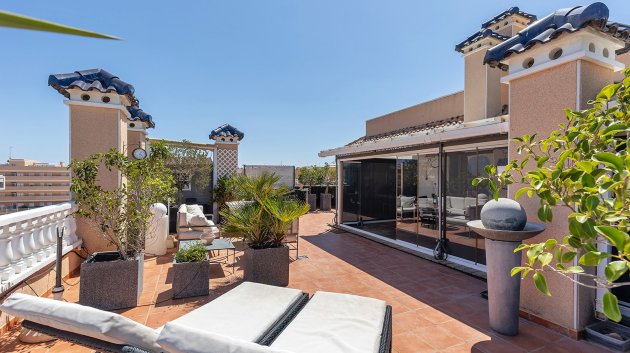 Appartements - Revente - Orihuela Costa -
            Villamartín