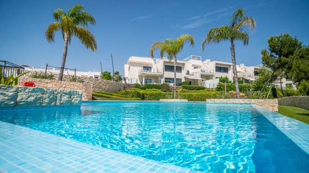 Appartements - Revente - Pilar de la Horadada -
            Lo Romero Golf