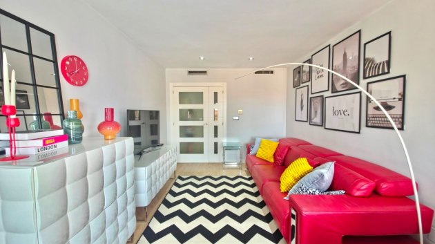 Appartements - Revente - Pilar de la Horadada -
                Pilar de la Horadada
