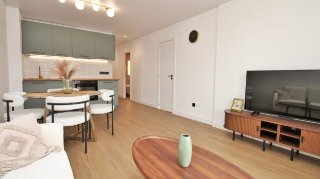 Appartements - Revente - Pilar de la Horadada -
                Torre de la Horadada