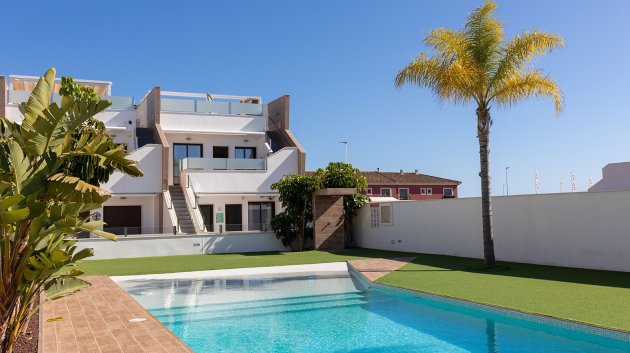 Appartements - Revente - Pilar de la Horadada -
                Zona Pueblo