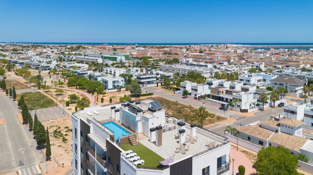 Appartements - Revente - San Pedro del Pinatar -
                Lo Pagan