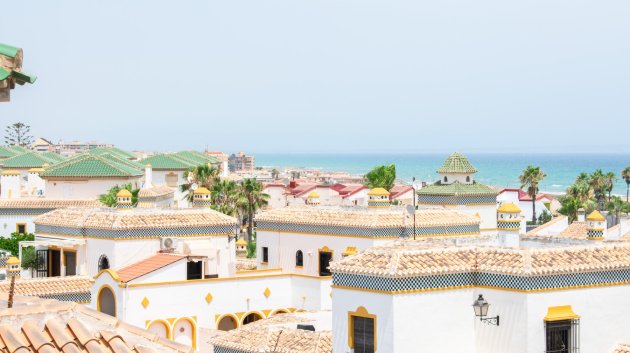 Appartements - Revente - Torrevieja -
            La Mata