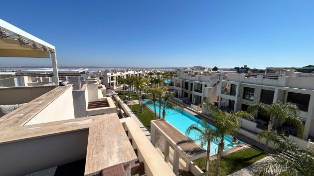 Appartements - Revente - Torrevieja -
            Los Balcones