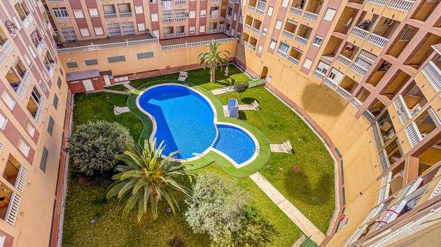 Appartements - Revente - Torrevieja -
                Parque de las Naciones