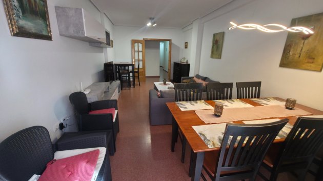 Appartements - Revente - Torrevieja -
                Paseo maritimo