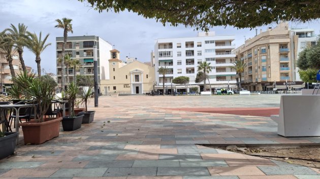 Appartements - Revente - Torrevieja -
                Playa de la mata
