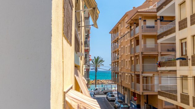 Appartements - Revente - Torrevieja -
            Playa del Cura