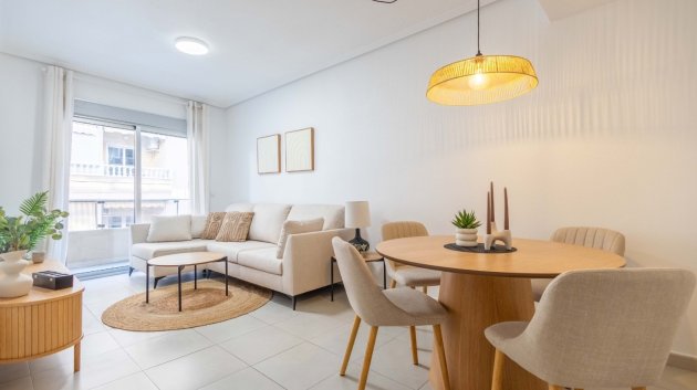 Appartements - Revente - Torrevieja -
            Playa del Cura