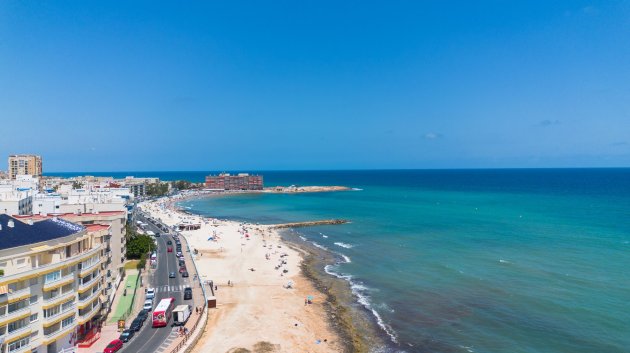 Appartements - Revente - Torrevieja -
                Playa del Cura