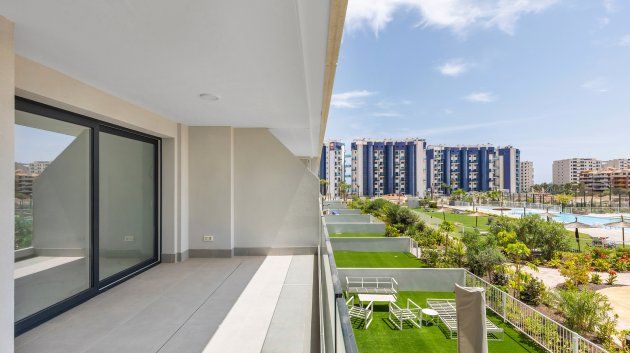 Appartements - Revente - Torrevieja -
            Punta Prima