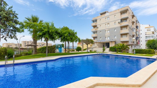 Appartements - Revente - Torrevieja -
                Torreblanca