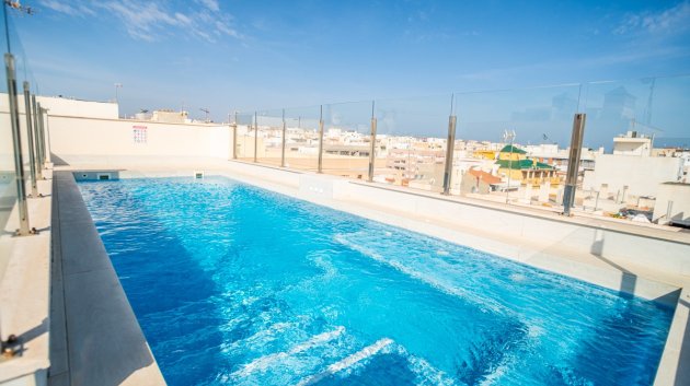 Appartements - Revente - Torrevieja -
            Torrevieja