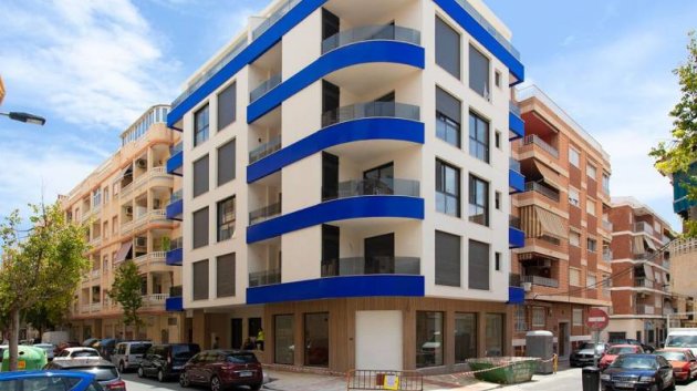 Appartements - Revente - Torrevieja -
            Torrevieja