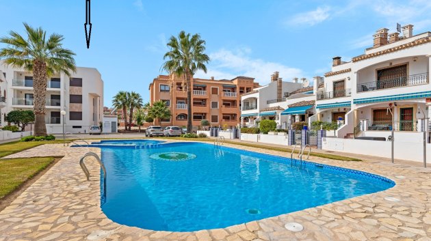 Appartements - Revente - Villamartín -
            PAU 8