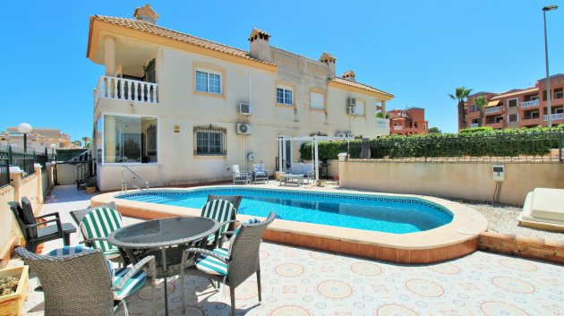 Appartements - Revente - Villamartín -
            PAU 8