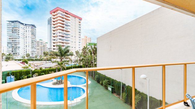 Ático - Obra nueva - Calpe -
            Calpe