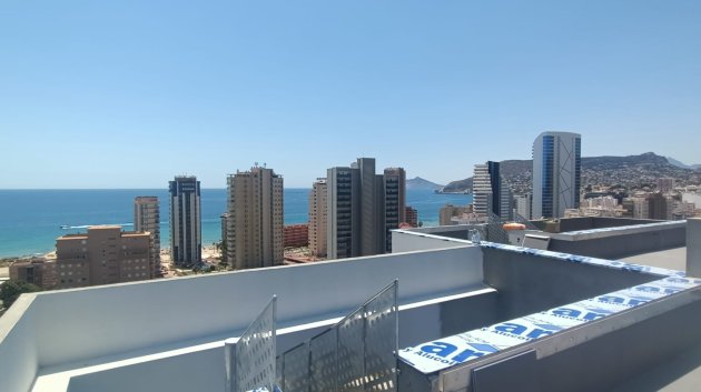 Ático - Obra nueva - Calpe -
            Calpe